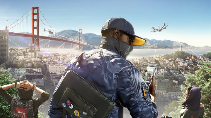 Watch Dogs 2 Game Wallpapers (78+ pictures)