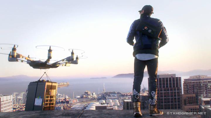 Watch Dogs 2 HD Wallpapers