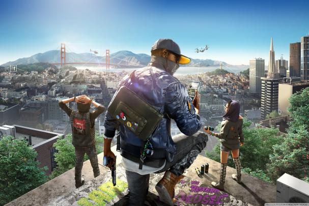 Watch Dogs 3 Wallpapers - Top Free Watch Dogs 3 Backgrounds 