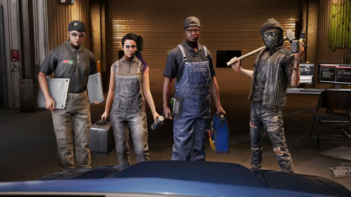 Watch Dogs 2 Wallpaper 1920X1080 - Free Download Watch Dogs 2 Wallpaper 