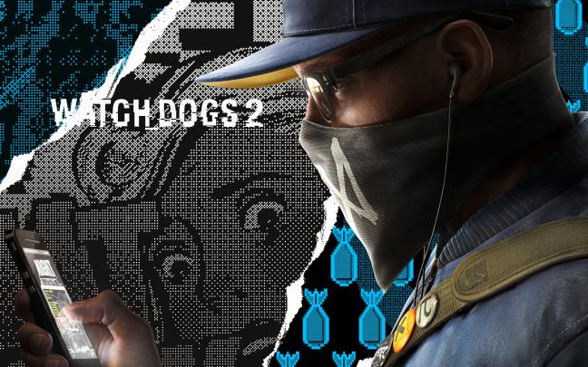 [\u7121\u6599\u30c0\u30a6\u30f3\u30ed\u30fc\u30c9\uff01 \u221a] watch dogs 2 wallpaper hd 1920x1080 276234-Watch dogs 2 