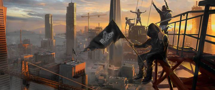 2560x1080 Watch Dogs 2 Concept Art 2560x1080 Resolution HD 4k 