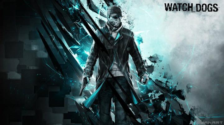Watch Dogs Wallpaper 1080p -