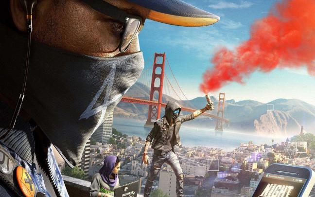 Watch Dogs 2 Wallpaper 1920X1080 - Wrench Watch Dogs 2 Wallpaper, HD 