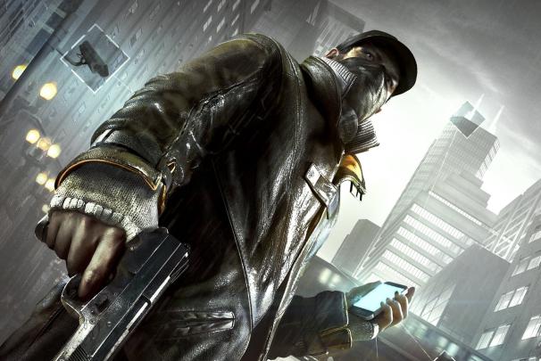 Watch Dogs HD Wallpaper -