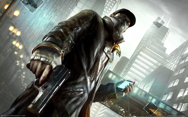 Watch Dogs Wallpapers -