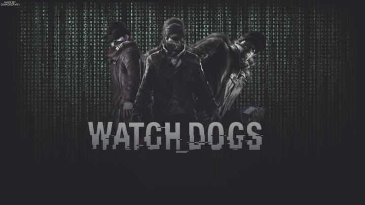 [49+] Watch Dogs Logo Wallpaper 