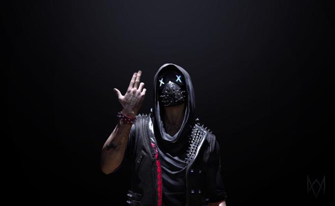 Wallpaper : watch dogs legion, Watch Dogs, wrench watch dogs 4679x2876 