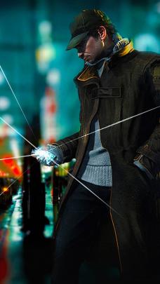 Watch Dogs Wallpapers -