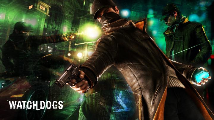 Watch Dogs HD Wallpaper -