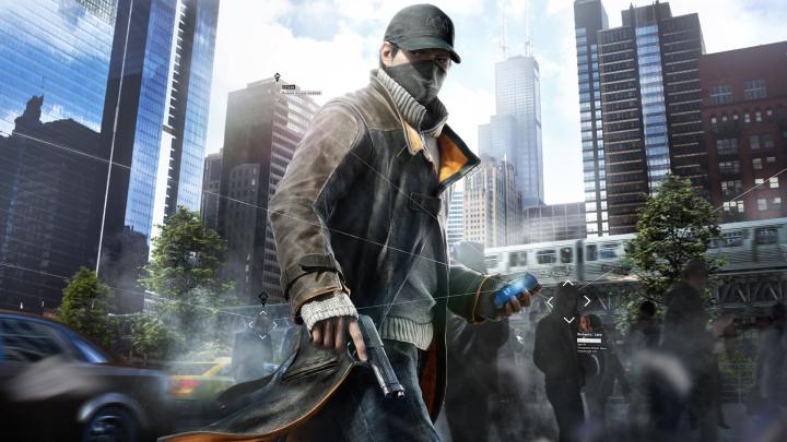 Watch Dogs Aiden Pearce Wallpapers | HD Wallpapers | ID #13464