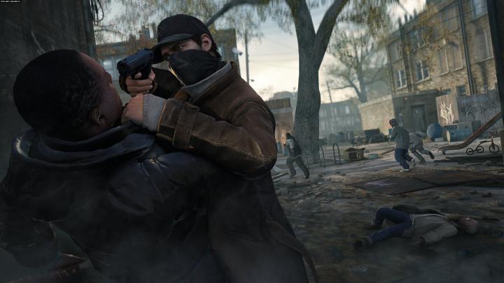 Watch Dogs HD Wallpaper | Background Image | 1920x1080 | 497881 