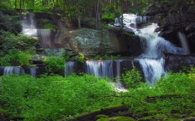 HD Waterfall Wallpapers 1080p -