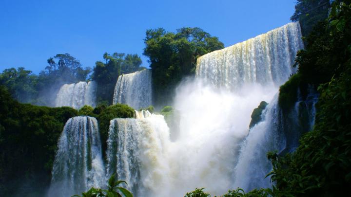 Free Waterfall Wallpaper 1920x1080 -