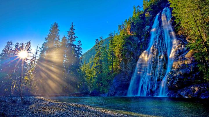 1920X1080 HD Waterfall Wallpapers - Top Free 1920X1080 HD Waterfall 