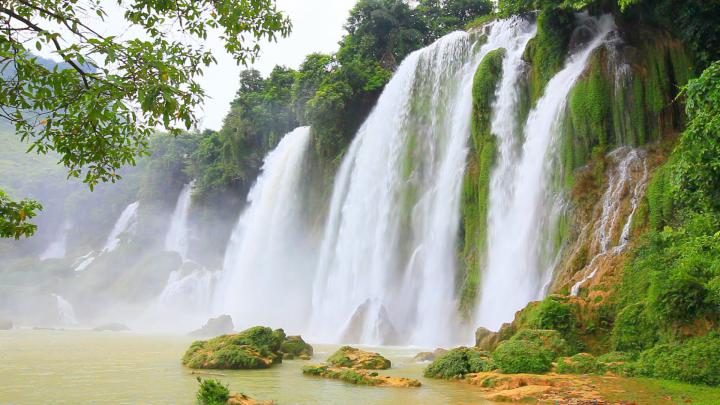HD Waterfall Wallpapers 1080p -