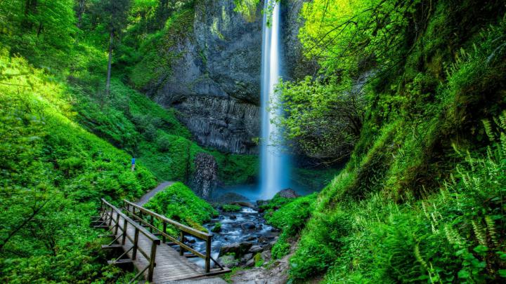 Waterfall Wallpaper (73+ pictures)