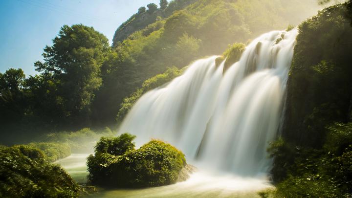 Waterfall 4k Wallpapers