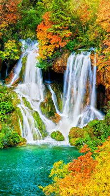 Waterfall Wallpaper with Sound (62+ images)