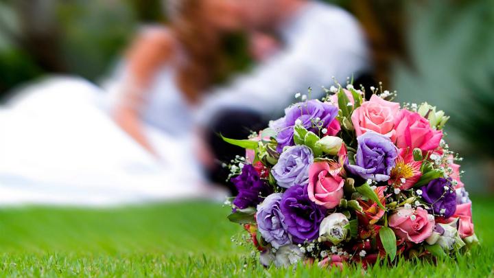 HD Wedding Backgrounds (77+ images)