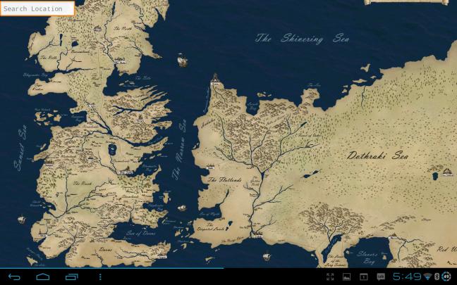 Best 46+ Westeros Wallpaper on HipWallpaper | Westeros Map Wallpaper 
