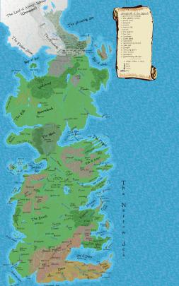 Free download Westeros Map image pic hd wallpaper [1800x2950] for your 