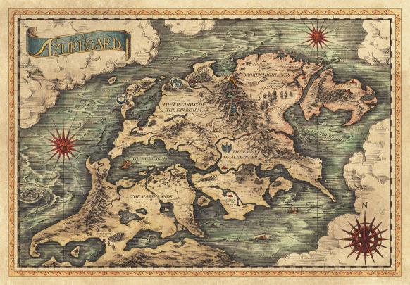 [46+] Westeros Map Wallpaper 