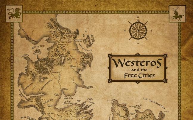 Free download Westeros Wallpaper 1920x1080 Westeros map wallpaper 