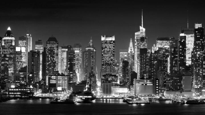 NYC Black and White Wallpaper (63+ images)