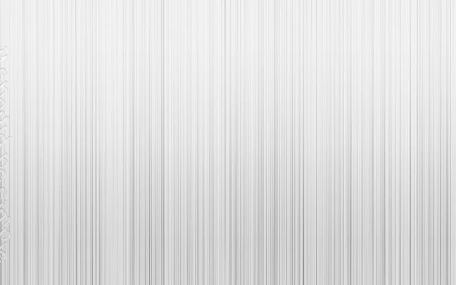 White on White Wallpaper -