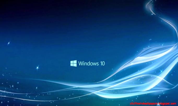 Windows 10 Full HD Wallpaper -