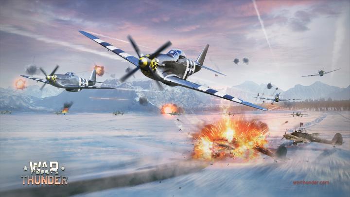 HD War Thunder Wallpapers -