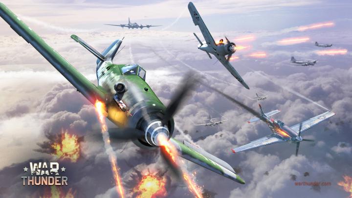 War Thunder Wallpapers \u00b7\u2460 