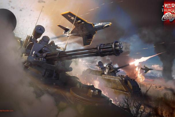 War Thunder Wallpapers \u00b7\u2460 