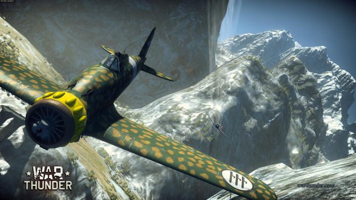 [48+] War Thunder HD Wallpaper 