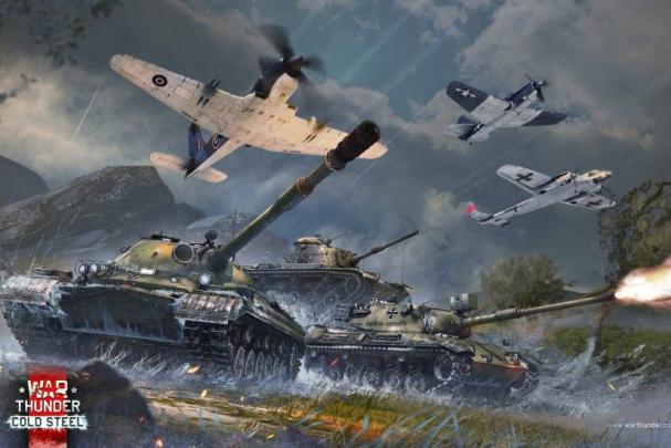 War Thunder Wallpapers \u00b7\u2460 