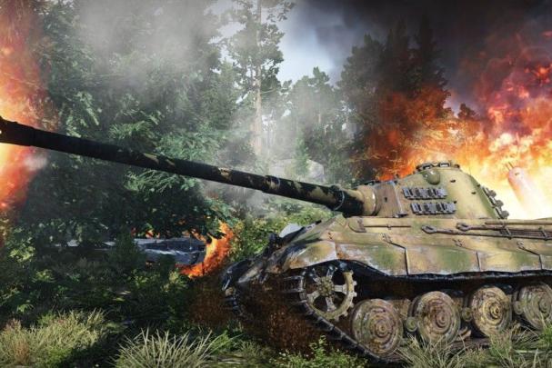 War Thunder Wallpapers \u00b7\u2460 