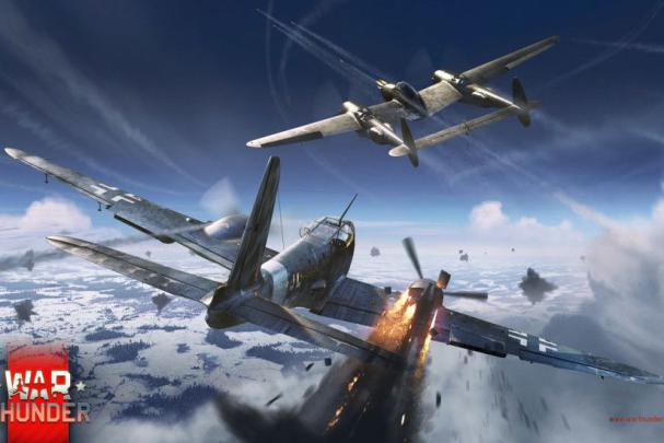War Thunder Wallpapers \u00b7\u2460 