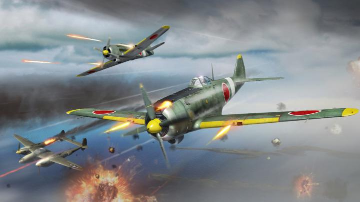 Free download War Thunder Wallpaper in 1920x1080 [1920x1080] for your 