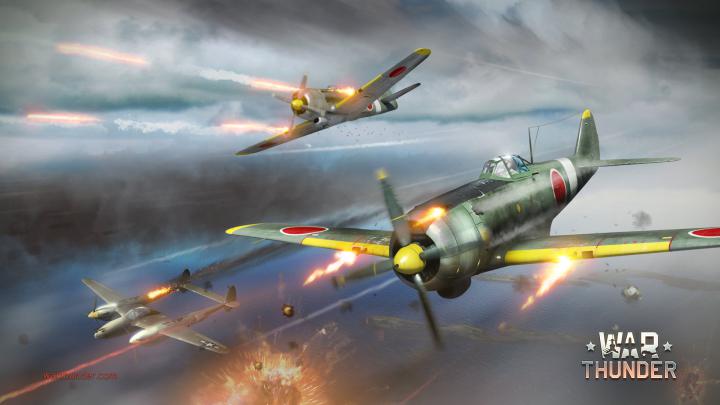 HD War Thunder Wallpapers -
