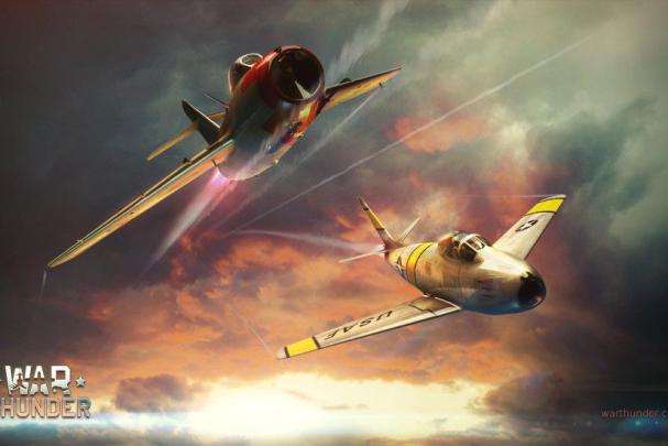War Thunder Wallpapers \u00b7\u2460 