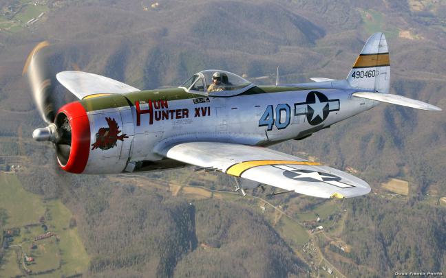 Warbird Desktop Wallpaper -