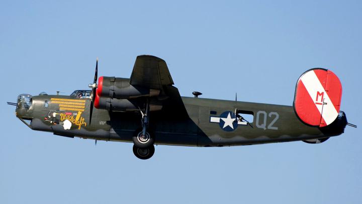 Warbird Wallpaper -