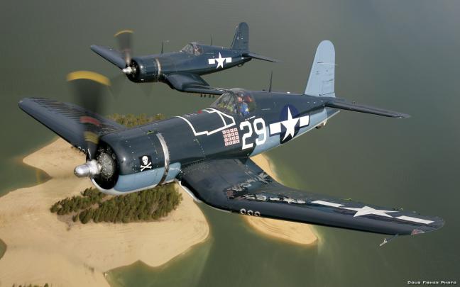 Warbird Wallpaper -
