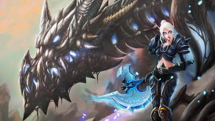 World Of Warcraft HD Wallpaper | Background Image | 1920x1080 | 