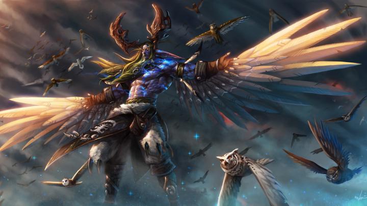 World Of Warcraft HD Wallpaper | Background Image | 1920x1080 | 