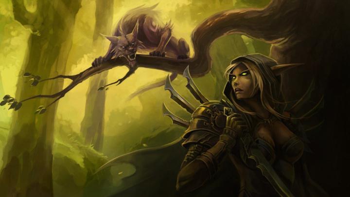 World Of Warcraft HD Wallpaper | Background Image | 1920x1080 | 