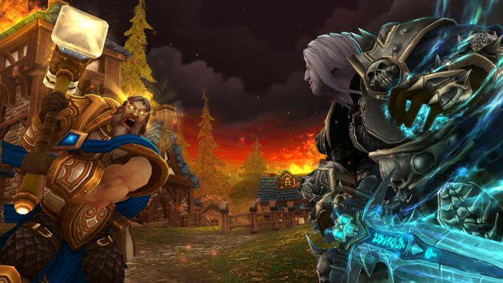 World Of Warcraft HD Wallpaper | Background Image | 1920x1080 | 