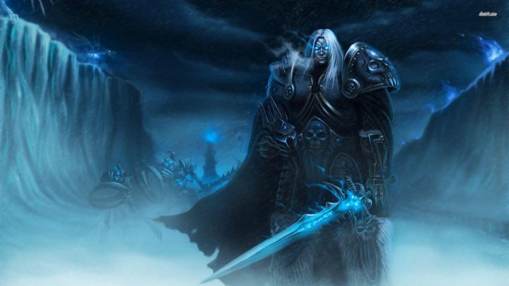 World Of Warcraft Backgrounds