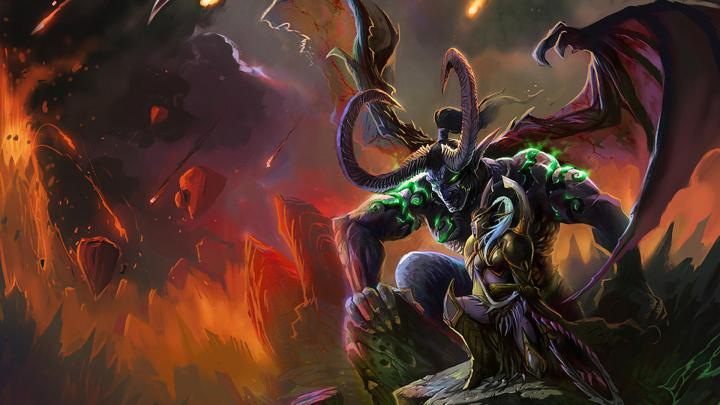 World Of Warcraft HD Wallpaper | Background Image | 1920x1080 | 